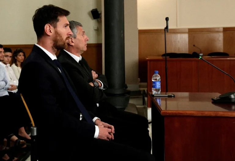 Jorge Messi, Father of Football Icon Lionel Messi, Passes Away at 68