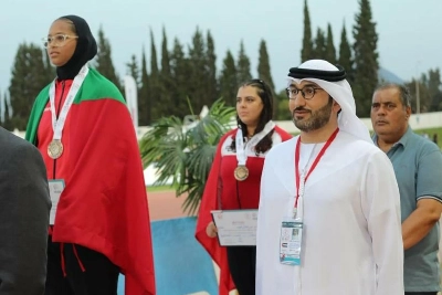 Salma Al Marri Sets New UAE Hammer Throw Record at World U20 Championships