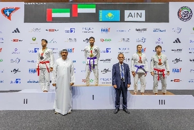 What we know about Hosts UAE crowned champions in two divisions as Jiu-Jitsu World Championship ends