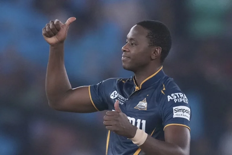 Kagiso Rabada Eyes 2027 World Cup Glory on Home Soil