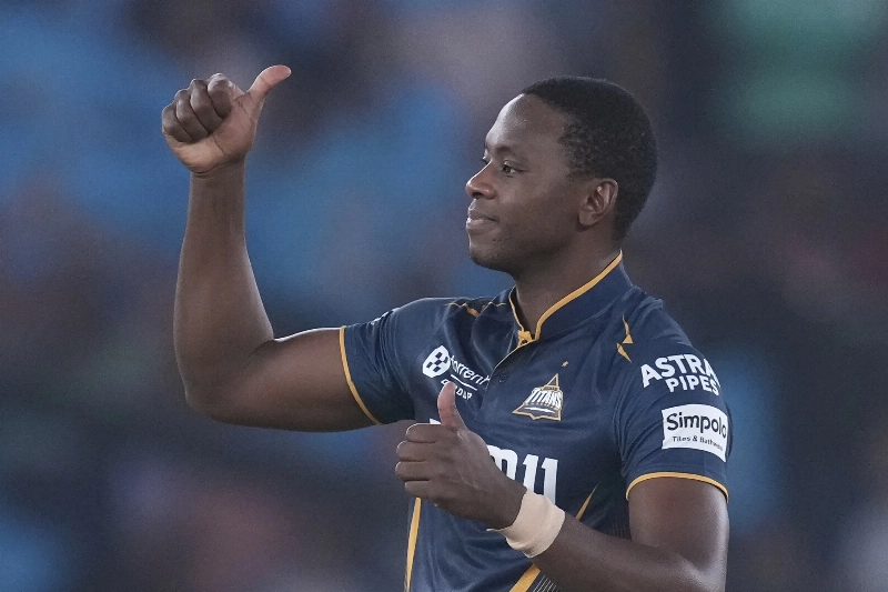 Kagiso Rabada Eyes 2027 World Cup Glory on Home Soil