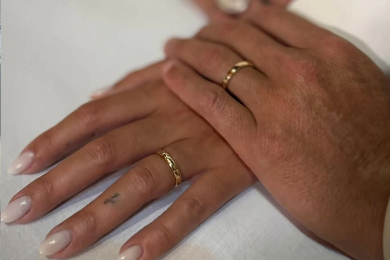 Cristiano Ronaldo Confirms Marriage to Longtime Partner Georgina Rodriguez