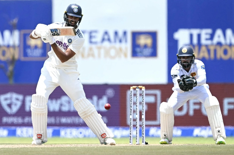 India Elect to Bat in Landmark 600th Test Against Sri Lanka at Galle