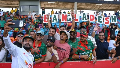 Bangladesh Celebrates Historic First-Ever Test Cricket Victory on Australian Soil