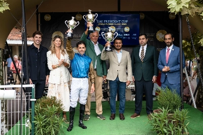 Chdia Secures Second Consecutive UAE President’s Cup Title in Spain