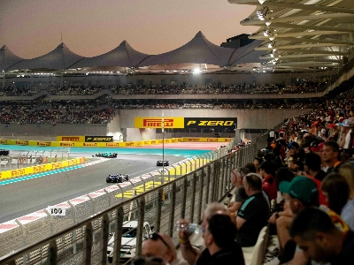 Formula 1 CEO Confirms Abu Dhabi Grand Prix Will Proceed as Scheduled