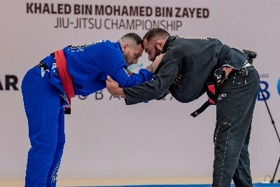 Dubai to Host Sixth Round of Khaled Bin Mohamed Bin Zayed Jiu-Jitsu Championship