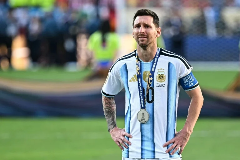 Lionel Messi Retires from International Football After Nearly Two Decades with Argentina
