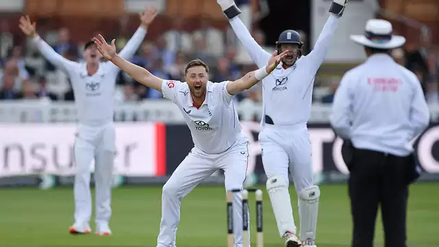England Clinch Test Series Against Pakistan with Dominant 194-Run Victory at Lord's