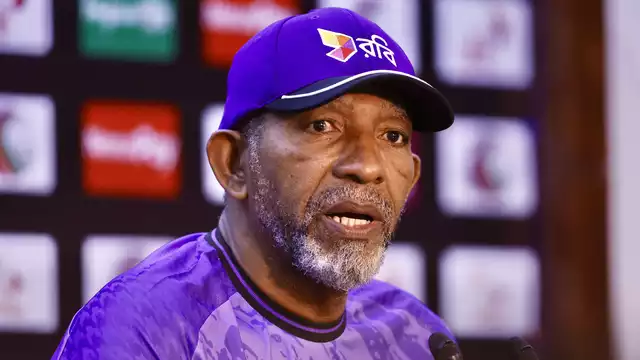 Phil Simmons rues shocking Bangladesh batting collapse in warmup fixture