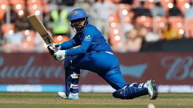 Rashid Khan Leads Afghanistan to World Cup Qualification with Tense Victory Over Ireland