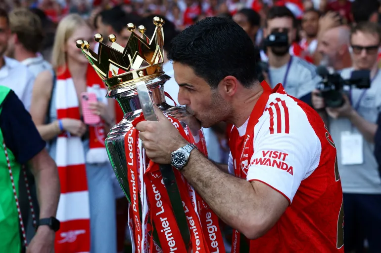 Arsenal Prepare for Premier League Title Defense Amid High European Expectations