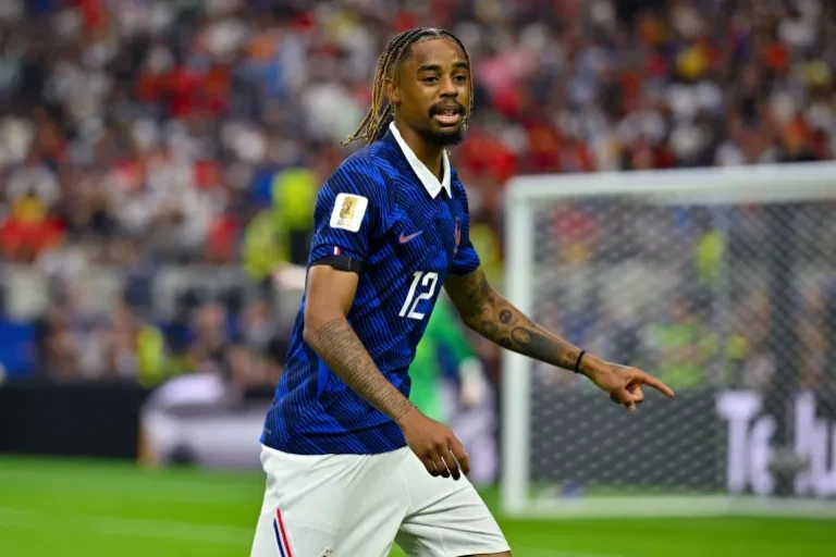 Liverpool Secure Deal for PSG Forward Bradley Barcola in $166m Transfer