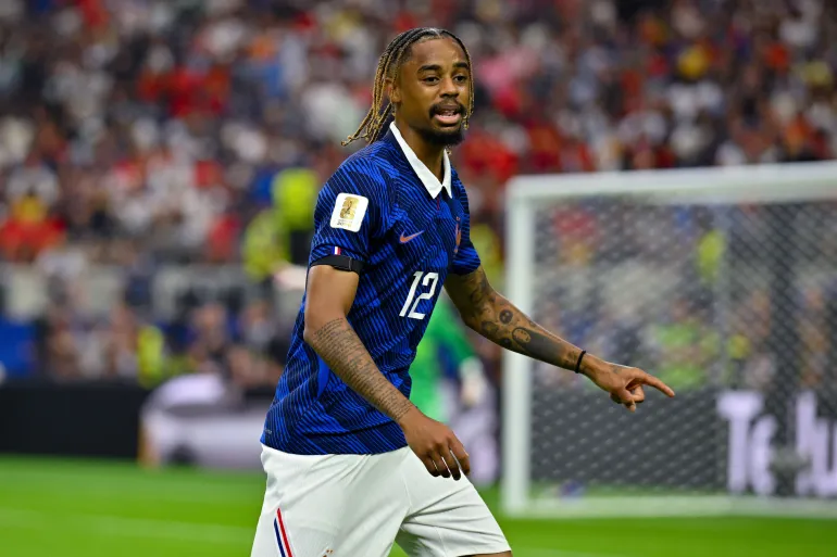 Liverpool Secure Deal for PSG Forward Bradley Barcola in $166m Transfer