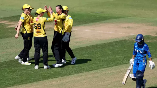 Trent Rockets Secure Knockout Spot with Dominant Win Over MI London