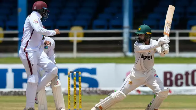 Pakistan Clinches Second Test Victory to Square Series Against West Indies