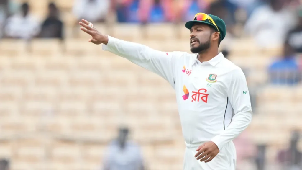 Najmul Hossain Shanto Faces Dual Challenge as Captain and Batter in Australia