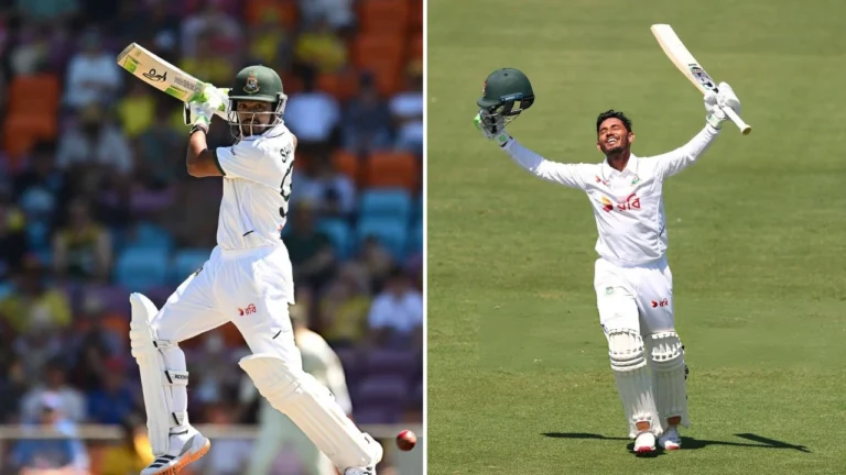 Bangladesh Players Surge in ICC Test Rankings Following Historic Darwin Victory