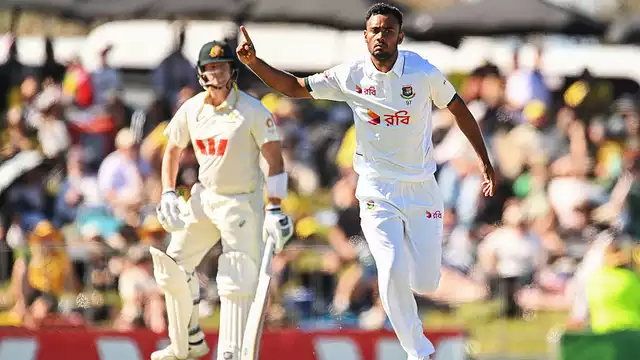 Shoriful Islam Battles Through Injury to Claim Six-Wicket Haul Against Australia