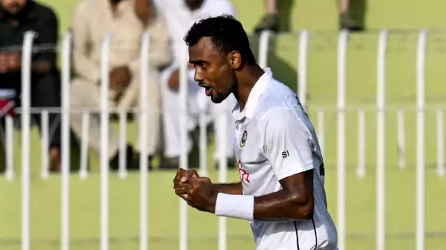 Shoriful Islam Clears Fitness Test as Bangladesh Prepares for Australia Test Series