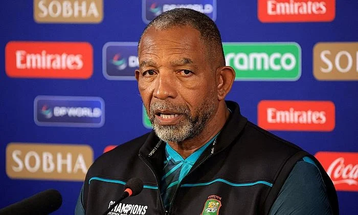 Phil Simmons Hails Historic Darwin Test Victory as Career-Defining Achievement