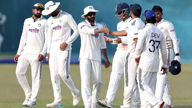 SLC XI Dominate Opening Day of Warm-Up Match Against India in Colombo
