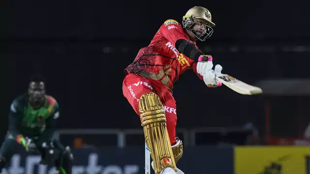 Sunil Narine Shines as Trinbago Knight Riders Snap Three-Match Losing Streak