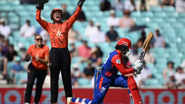 Sunrisers Leeds Secure Spot in Women’s Hundred Final After Eliminator Victory