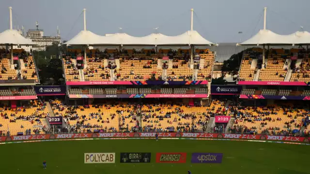 BCCI Relocates Duleep Trophy Final to Chennai’s MA Chidambaram Stadium