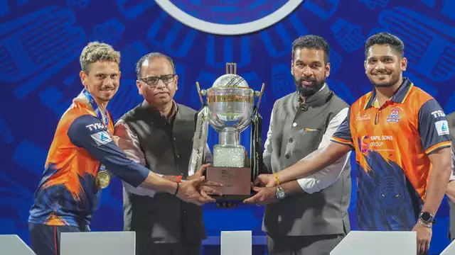 Mumbai Cricket Association Invites Bids for Ninth T20 Mumbai League Franchise