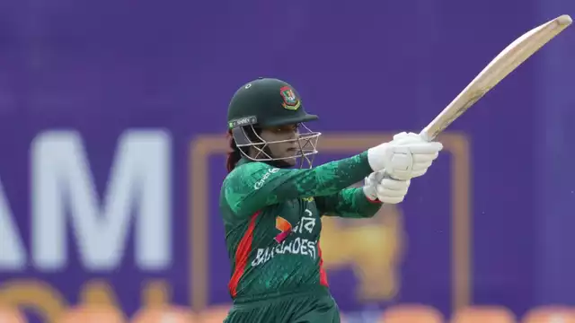 Nigar Sultana Eyes Asia Cup Final to End Bangladesh's Semi-Final Struggles