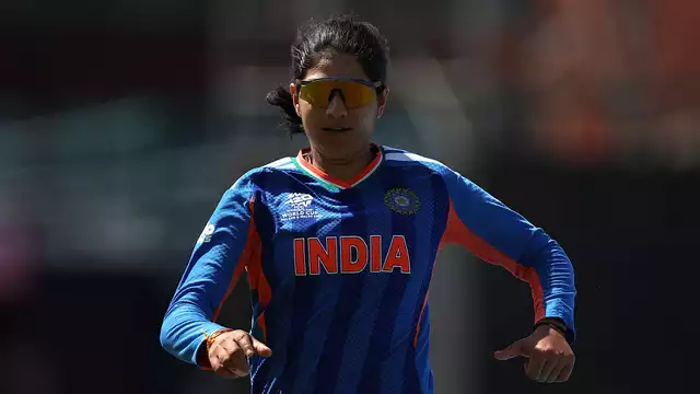 Anushka Sharma and Yastika Bhatia Named to Lead India A Against Australia A