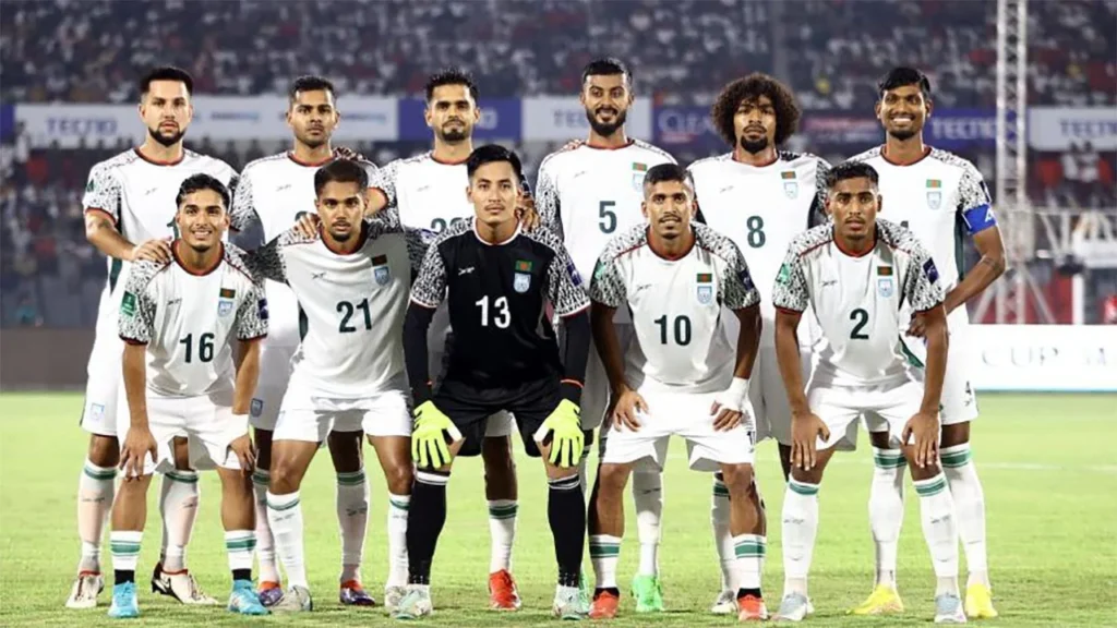 Bangladesh Set to Compete in FIFA-Organized ASEAN Cup in Indonesia