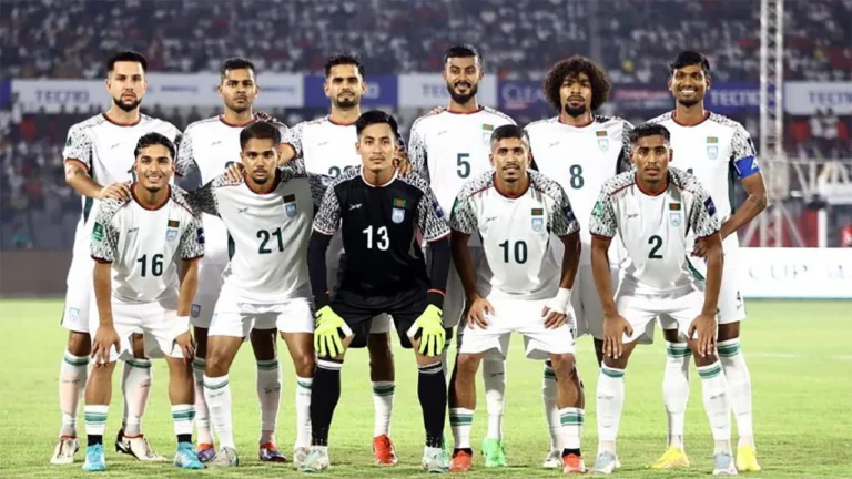 Bangladesh Set to Compete in FIFA-Organized ASEAN Cup in Indonesia