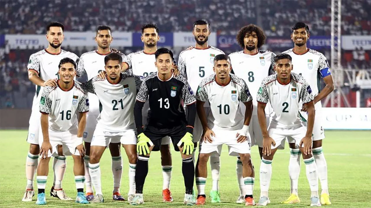 Bangladesh Set to Compete in FIFA-Organized ASEAN Cup in Indonesia