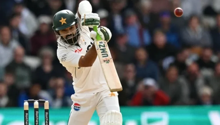 Pakistan Suffers Crushing Innings Defeat Against England in Headingley Test