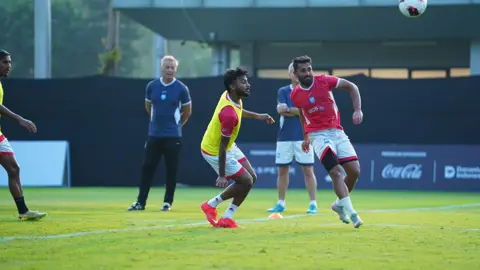 Sohel Rana Expects Better Result Against Indonesia