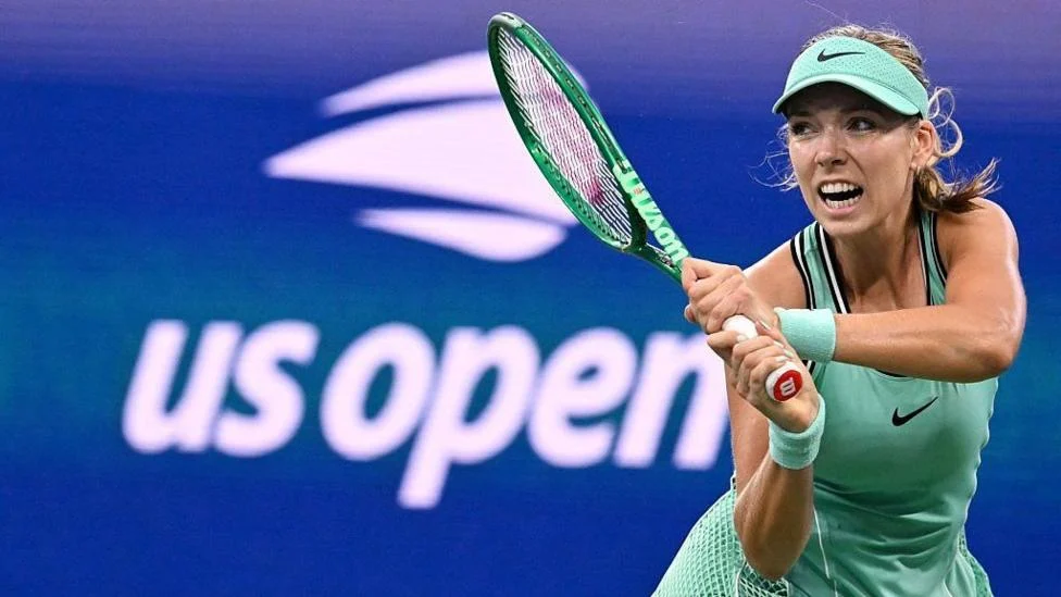 Katie Boulter Eliminated in Swift US Open Second-Round Defeat by Karolina Muchova
