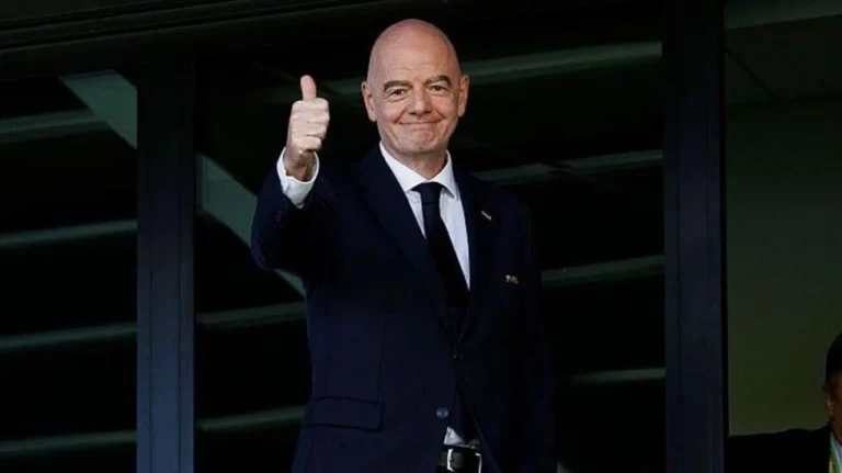 FA Chair Demands Fifa Documents on World Cup Sell-off