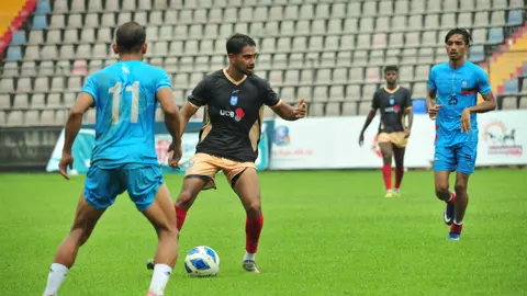 Bangladesh National Football Team Set for Debut Appearance at FIFA ASEAN Cup in Jakarta