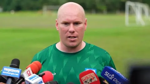 Gerard Jones Reveals Death Threats Following Departure as Bangladesh U-20 Head Coach