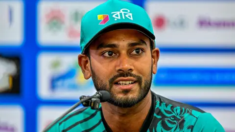 Mehidy Hasan Miraz Set for CPL Debut as Replacement for Mohammad Nabi