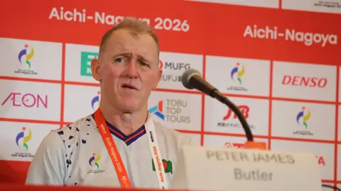 Bangladesh Women's Football Coach Peter Butler Frustrated After 10-0 Loss to North Korea