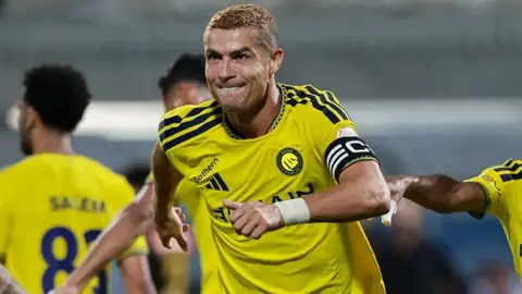 Al Nassr Smashes Century-Old World Record