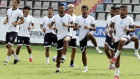 Coach Tom Saintfiet Targets Wins in ASEAN Cup Debut