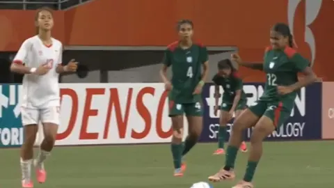 Bangladesh Women’s Football Team Out of 2026 Asian Games