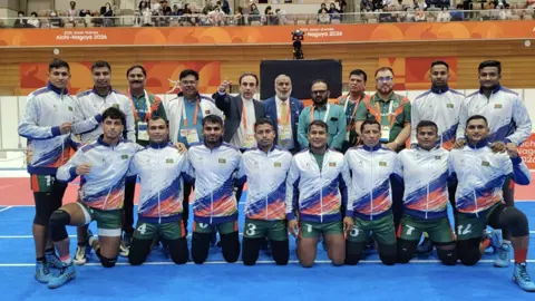 Bangladesh Chasing Double Medals in Kabaddi and Cricket Today
