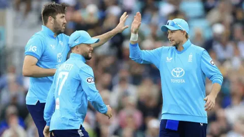 England Seals ODI Series with Crushing Victory Over Sri