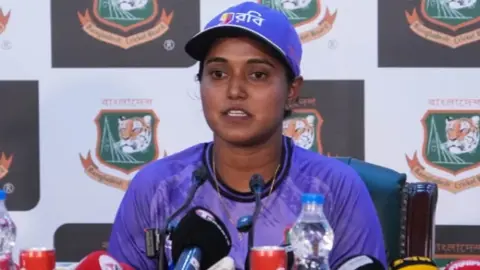 Nigar Sultana Jyoti Defends Batting Collapse Against India
