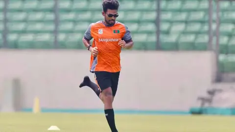 Najmul Hossain Shanto Ruled Out of Asian Games